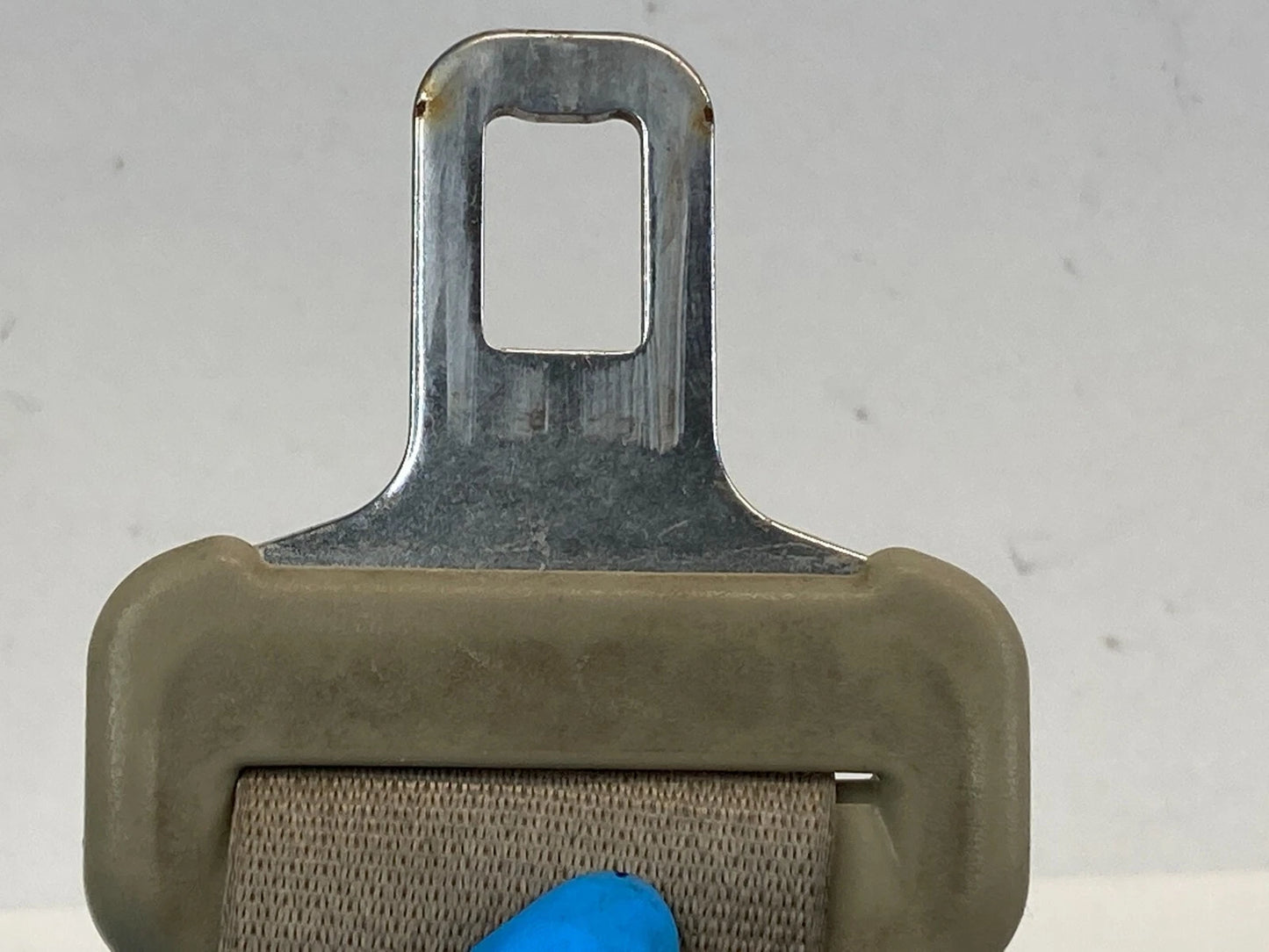 02 03 INFINITI QX4 SUV FRONT RIGHT SEAT BELT SHOULDER RETRACTOR TK-AB2-G1750 OEM