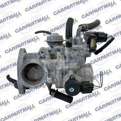 2000-2004 TOYOTA VALVE 3.0L THROTTLE BODY THROTTLE VALVE ASSY OEM