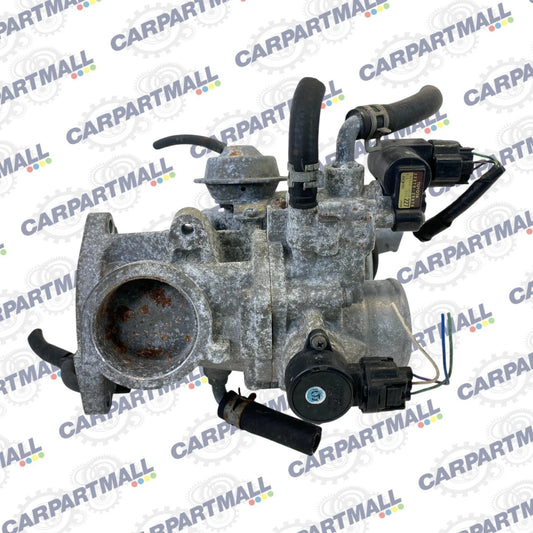 2000-2004 TOYOTA VALVE 3.0L THROTTLE BODY THROTTLE VALVE ASSY OEM
