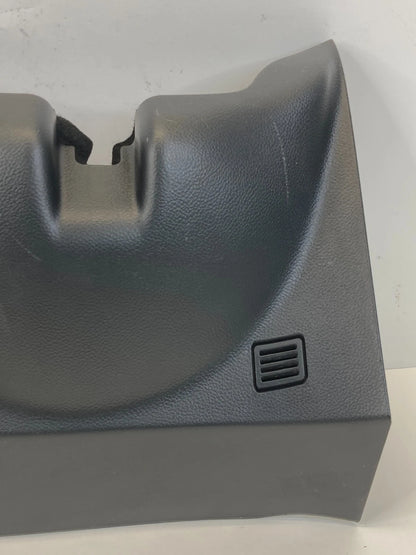 2008-2013 INFINITI G37 SEDAN FRONT LEFT LOWER DASH KNEE COVER TRIM OEM FACTORY