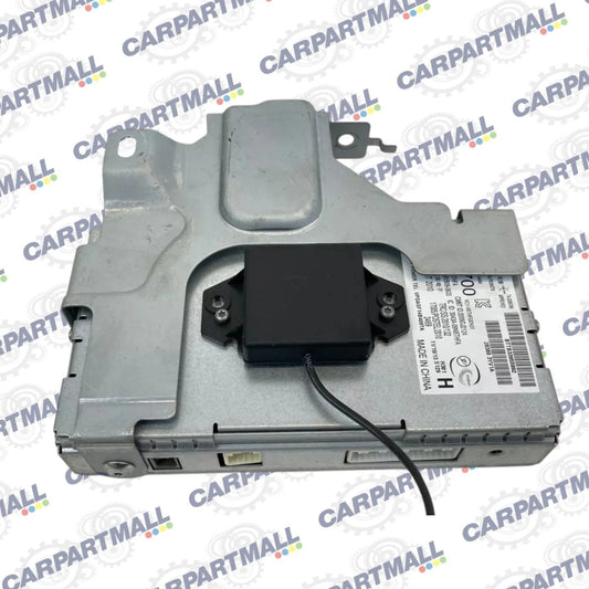 2014 NISSAN JUKE 1.6L COMMUNICATION BLUETOOTH CONTROL MODULE 3043A-09NBTHFA