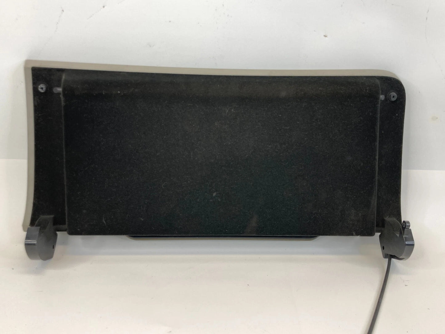 2005-2008 AUDI A6 QUATTRO GLOVE BOX STORAGE COMPARTMENT DOOR LID PANEL OEM