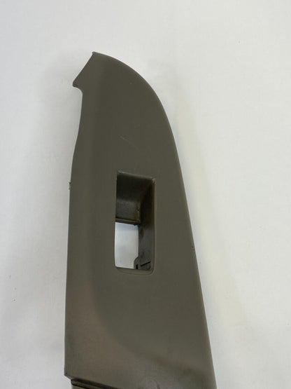 2000-2006 Nissan Sentra Rear Left Side Door Window Switch Bezel Trim 82961-5M012