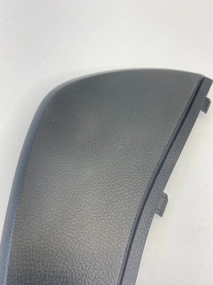 13-19 NISSAN SENTRA DASH RIGHT PASSENGER SIDE END CAP COVER TRIM 68498-3SG0A OEM
