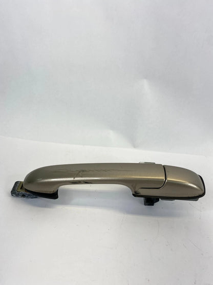2006 2007 2008 HONDA PILOT REAR LEFT SIDE OUTER EXTERIOR DOOR HANDLE OEM