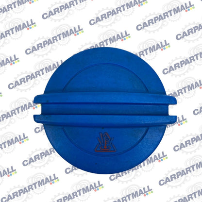 2009-2017 VOLKSWAGEN CC ENGINE RADIATOR FLUID COOLANT RESERVOIR CAP OEM
