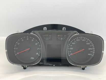 2013-2017 Chevrolet Equinox Instrument Cluster Speedometer Gauges 196K Miles OEM