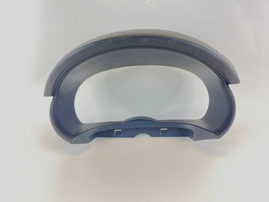2007-2012 NISSAN SENTRA DASH CLUSTER SPEEDOMETER BEZEL TRIM COVER 68240ET001 OEM