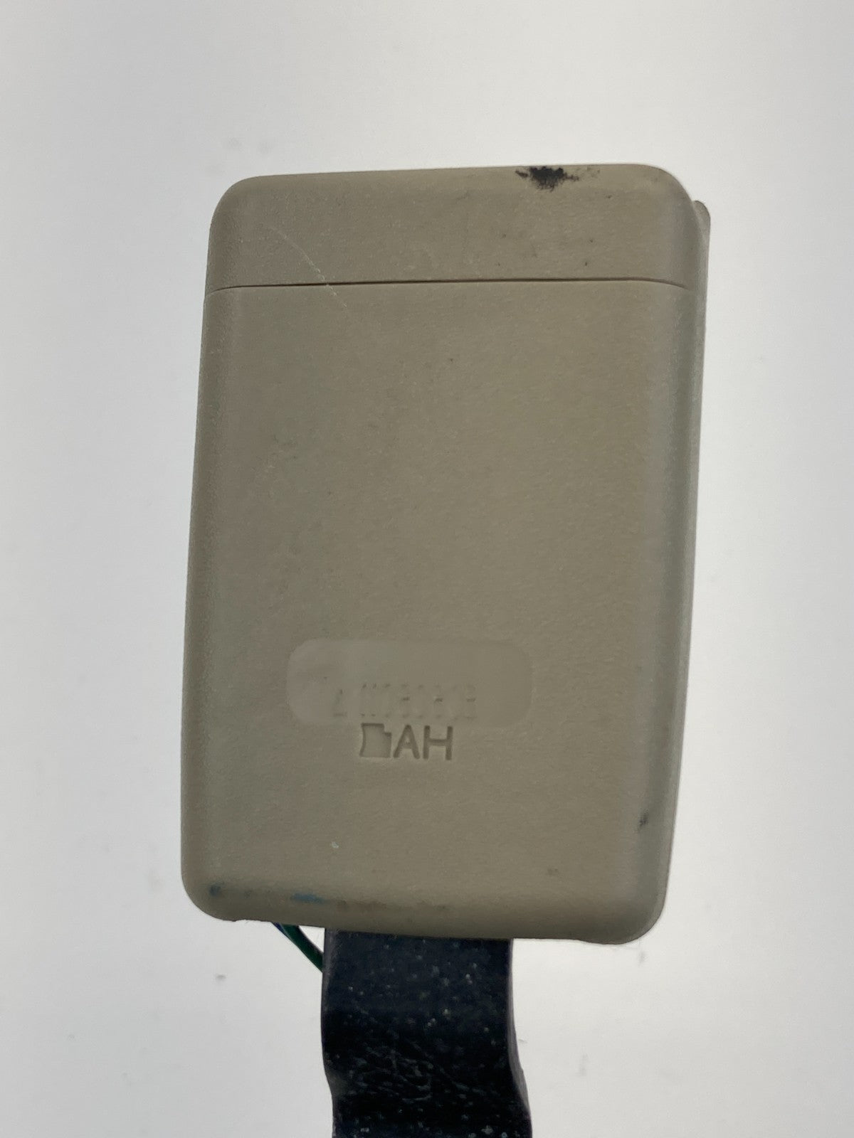 2009-2014 Nissan Murano Front Right Passenger Side Seat Belt Buckle Assy OEM