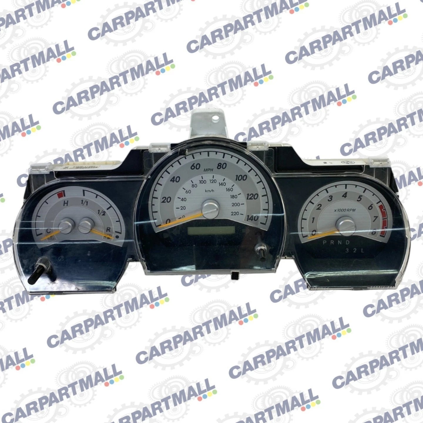 2007-2010 SCION TC INSTRUMENT CLUSTER SPEEDOMETER 207K MILES 83800-21380 OEM