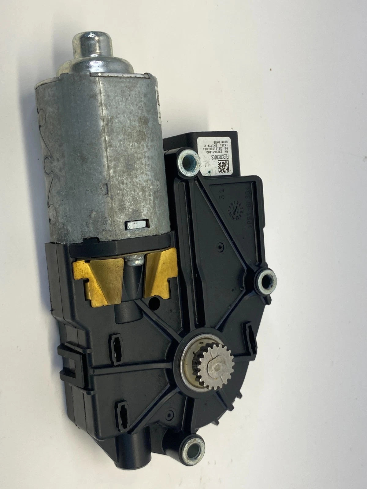 2013-2020 NISSAN PATHFINDER 14-20 QX60 POWER SUNROOF MOTOR B9320-656COEM