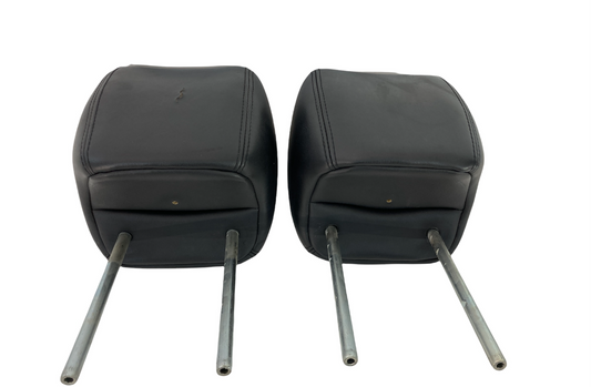 2009-2012 Chevrolet Traverse Front Seat Headrest Left & Right Head Rest Pair Set