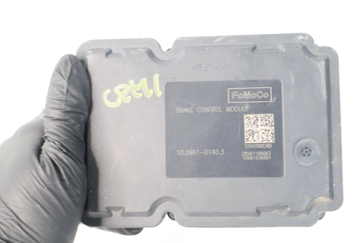 2012-2014 FORD FOCUS 2.0L A/T FWD ABS ANTI LOCK BRAKE PUMP MODULE BV61-2C405-AF