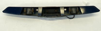 2006-2011 CHEVROLET HHR REAR HATCH LIFTGATE TRIM PULL HANDLE BLUE METALLIC OEM