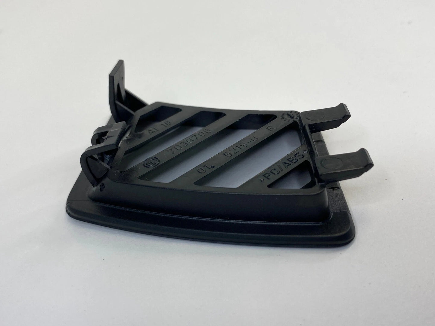 08-10 BMW 550I RIGHT PASSENGER SIDE DASH AC AIR VENT DEFROSTER GRILLE 7039706