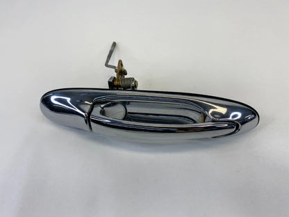 1998-2002 LINCOLN TOWN CAR REAR RIGHT SIDE EXTERIOR DOOR HANDLE ASSEMBLY OEM