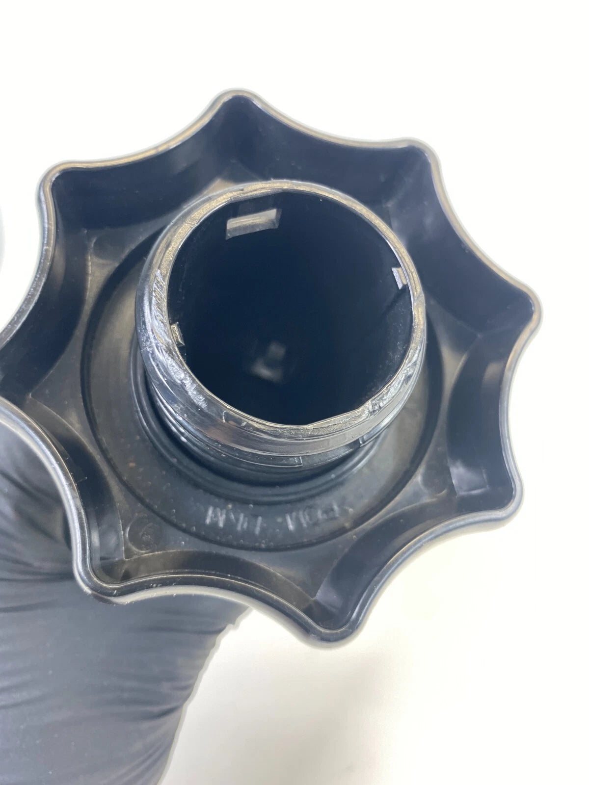 2005-2010 VOLKSWAGEN JETTA SPARE TIRE WHEEL BOLT NUT RETAINER HOLDER OEM