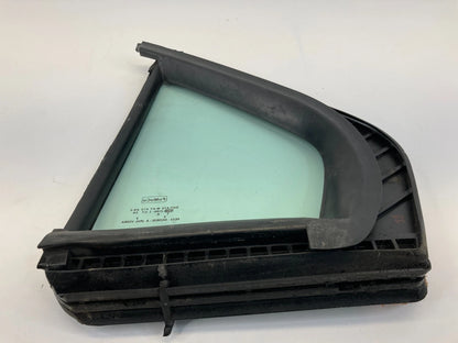 2006-2009 MERCURY MILAN FORD FUSION REAR RIGHT QUARTER WINDOW GLASS FIXED OEM