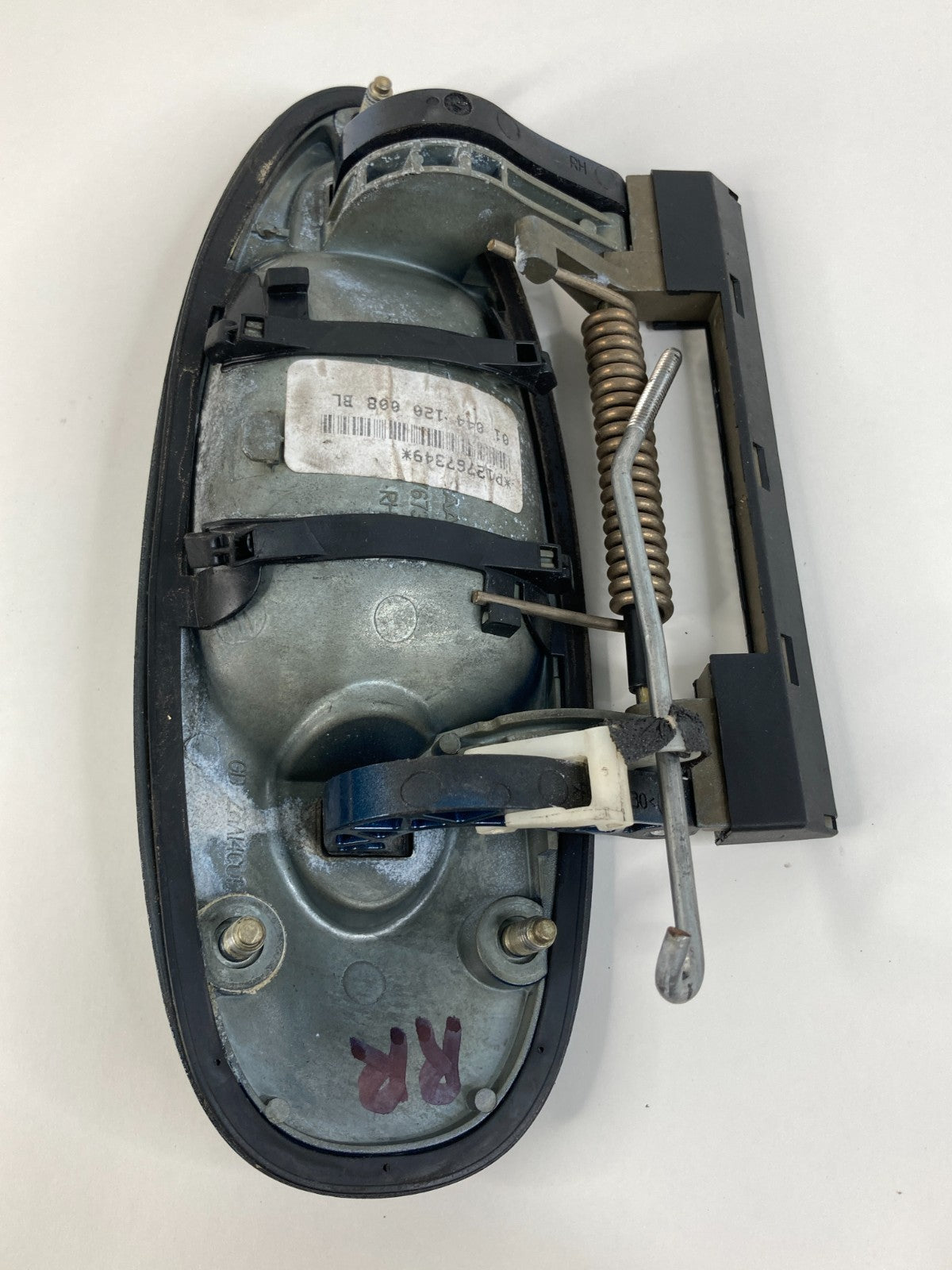 2006-2011 Saab 9-3 Rear Right Side Exterior Door Handle Assembly 12767349 OEM
