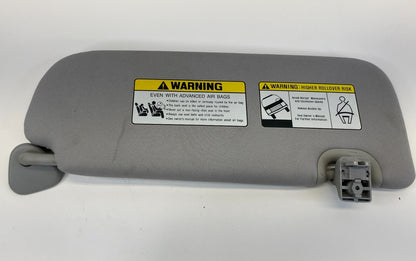 2013-2018 Hyundai Santa Fe Sport Front Right & Left Side Sunvisor Shade Pair Set