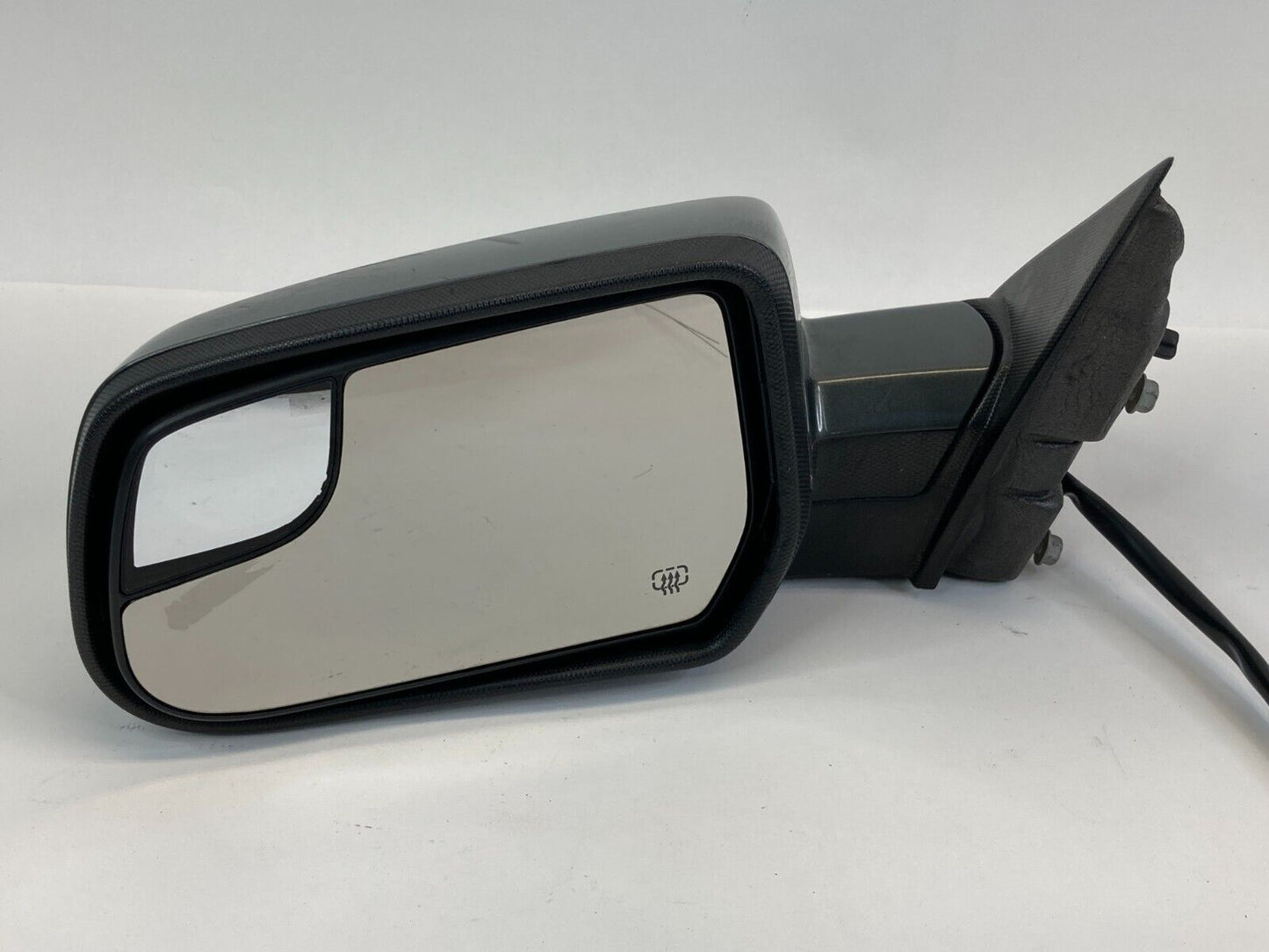 2010-2014 GMC Terrain Front Left Driver Side View Power Heater Mirror 22818284