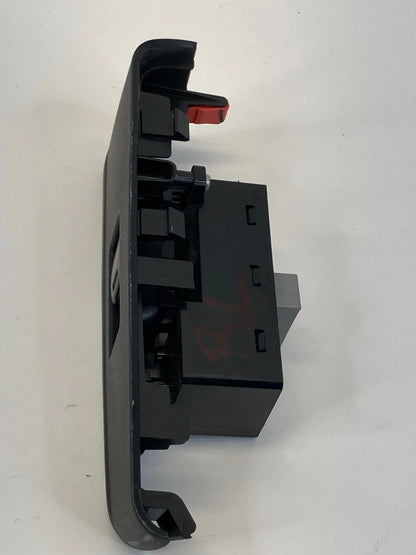 08-12 Honda Accord Rear Left Side Door Power Window Switch W/ Bezel 35770TA0A01