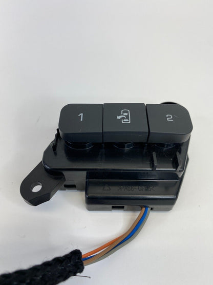 08-17 Buick Enclave 09-17 Traverse Seat Adjust Memory Control Switch 25884880