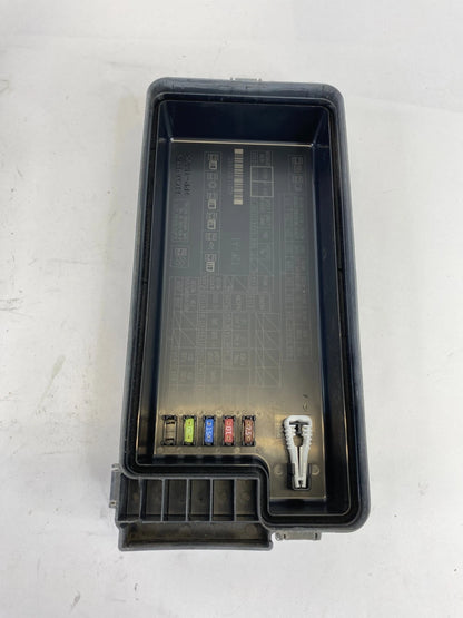 2013-2017 HONDA ACCORD SEDAN 2.4L ENGINE FUSE RELAY BOX COMPARTMENT T2A-A1 OEM