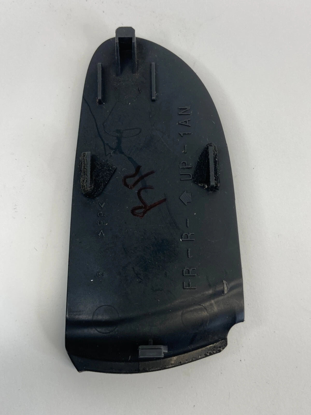 2009-2014 NISSAN MURANO REAR RIGHT BACK SIDE INTERIOR INNER DOOR HANDLE CAP OEM