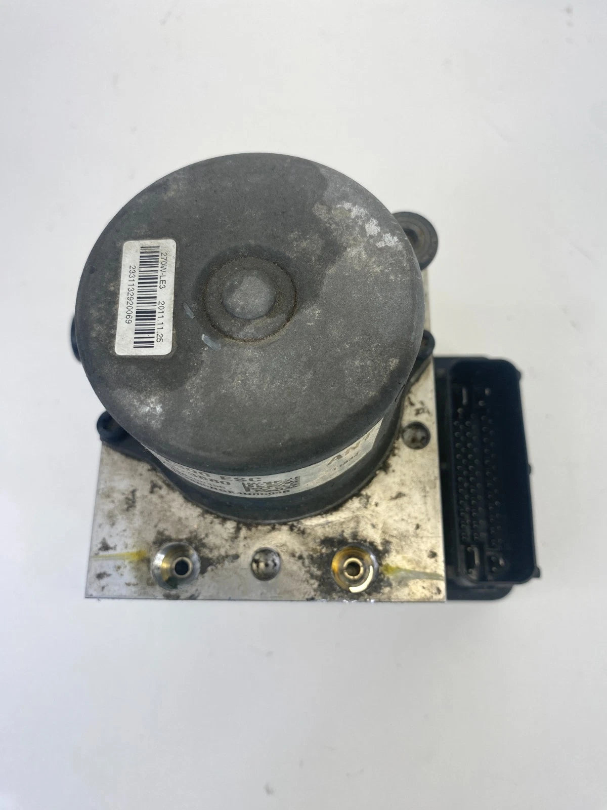 2012 2013 CHEVROLET SONIC 1.8L L4 AT ABS ANTI LOCK BRAKE PUMP MODULE 95173880