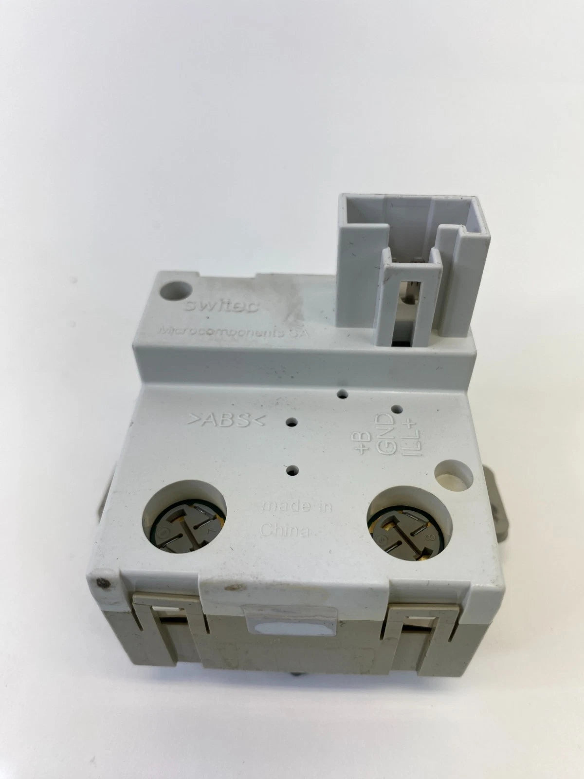 2006-2010 CHRYSLER 300 CENTER DASH MOUNTED ANALOG CLOCK ASSY OEM