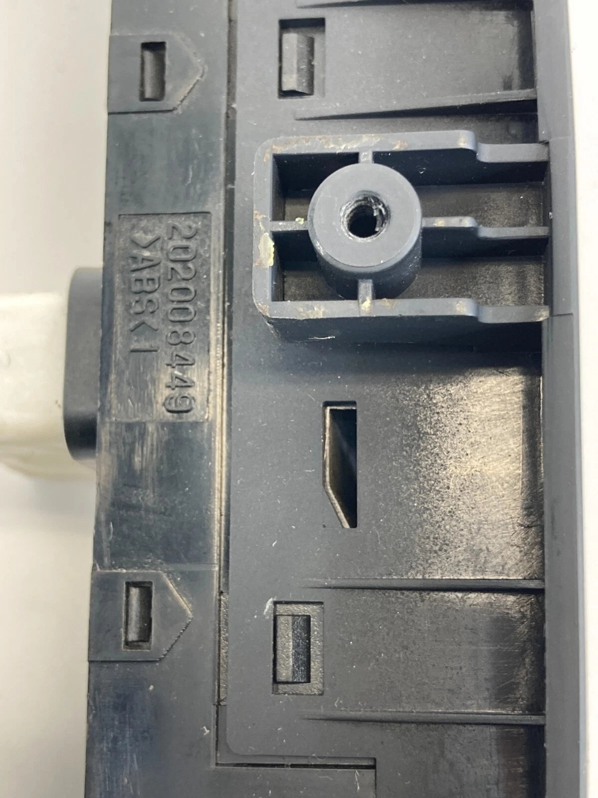 2010 2011 2012 2013 KIA FORTE FRONT LEFT DRIVER MASTER WINDOW SWITCH 202008449
