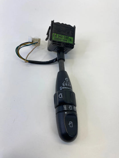 2009-2011 CHEVROLET AVEO5 HATCHBACK WIPER SWITCH OEM FACTORY 96943035