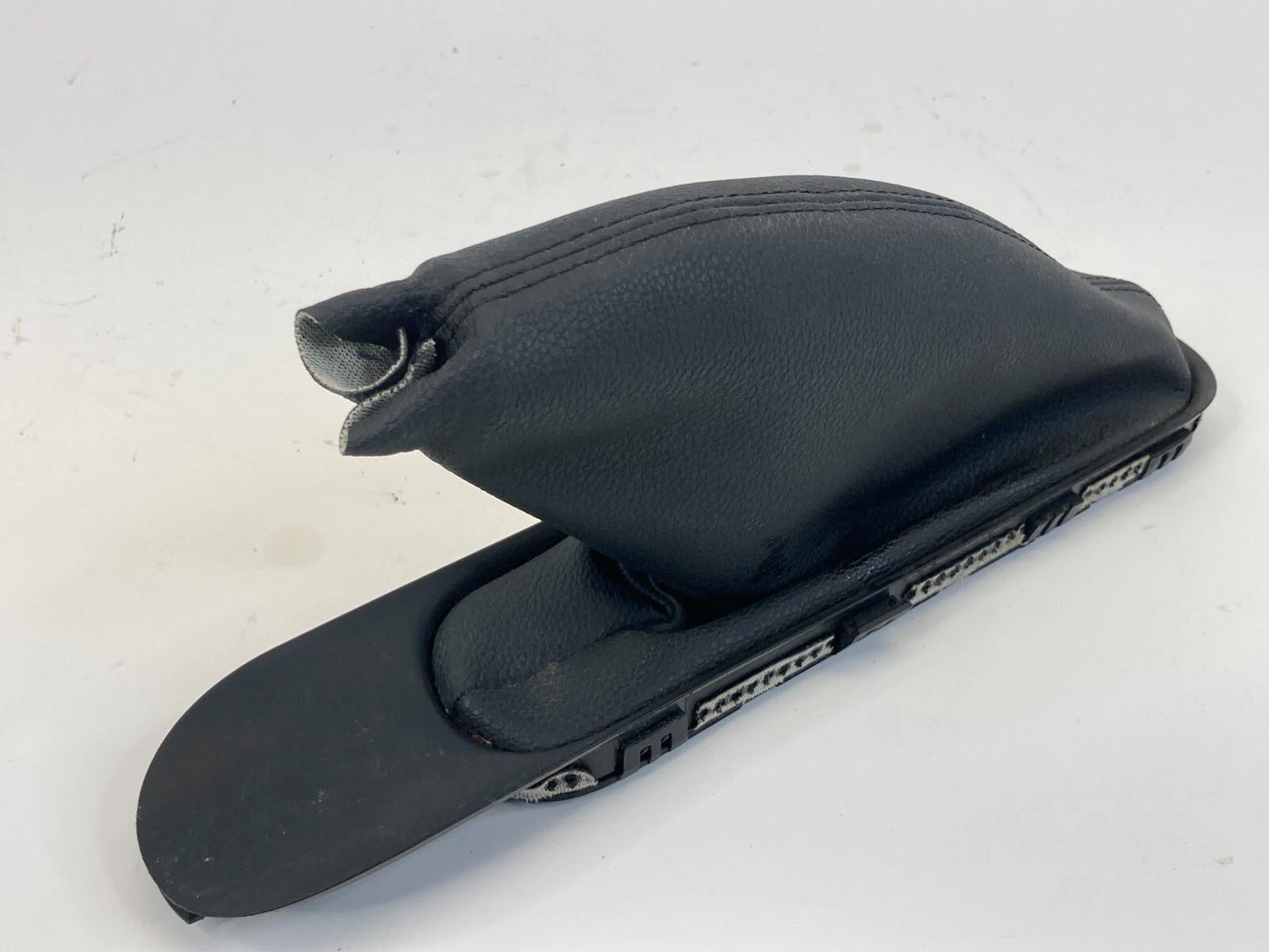 2007-2015 MINI COOPER CENTER CONSOLE PARKING BRAKE HANDLE BOOT COVER OEM