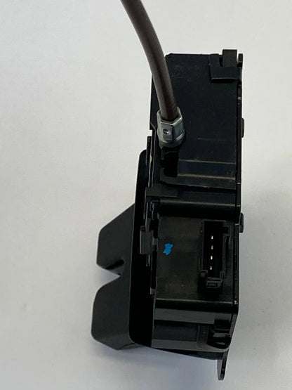 2011-2019 CHEVROLET CRUZE REAR TRUNK LID LOCK LATCH ACTUATOR 13501988 OEM