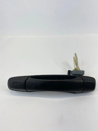 2003-2008 SUBARU FORESTER REAR LEFT BACK EXTERIOR DOOR HANDLE ASSEMBLY OEM