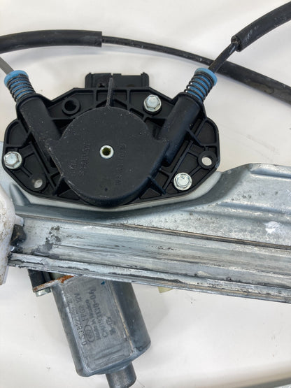 2013-2019 Ford Escape Front Left Side Door Window Regulator W/ Motor OEM
