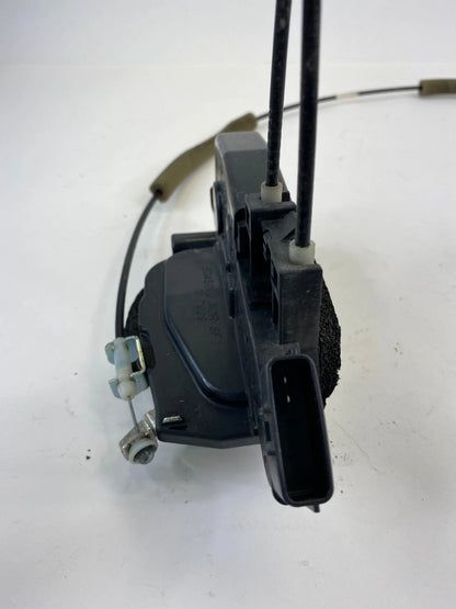 2007-2010 NISSAN SENTRA SEDAN REAR RIGHT PASSENGER SIDE DOOR LOCK LATCH ACTUATOR