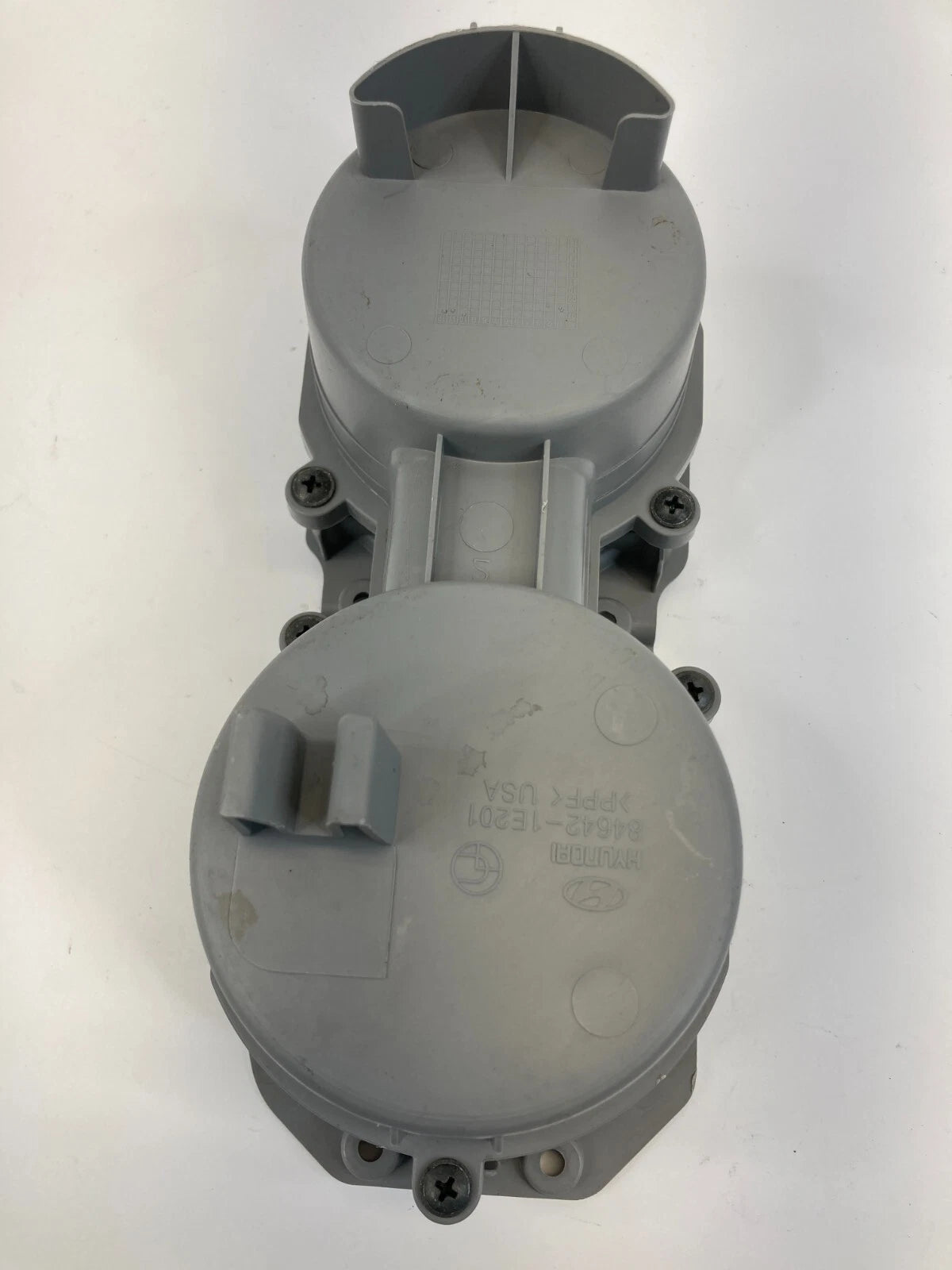 2008-2011 HYUNDAI ACCENT CENTER CONSOLE INSERT DUAL CUP HOLDER 84642-1E201