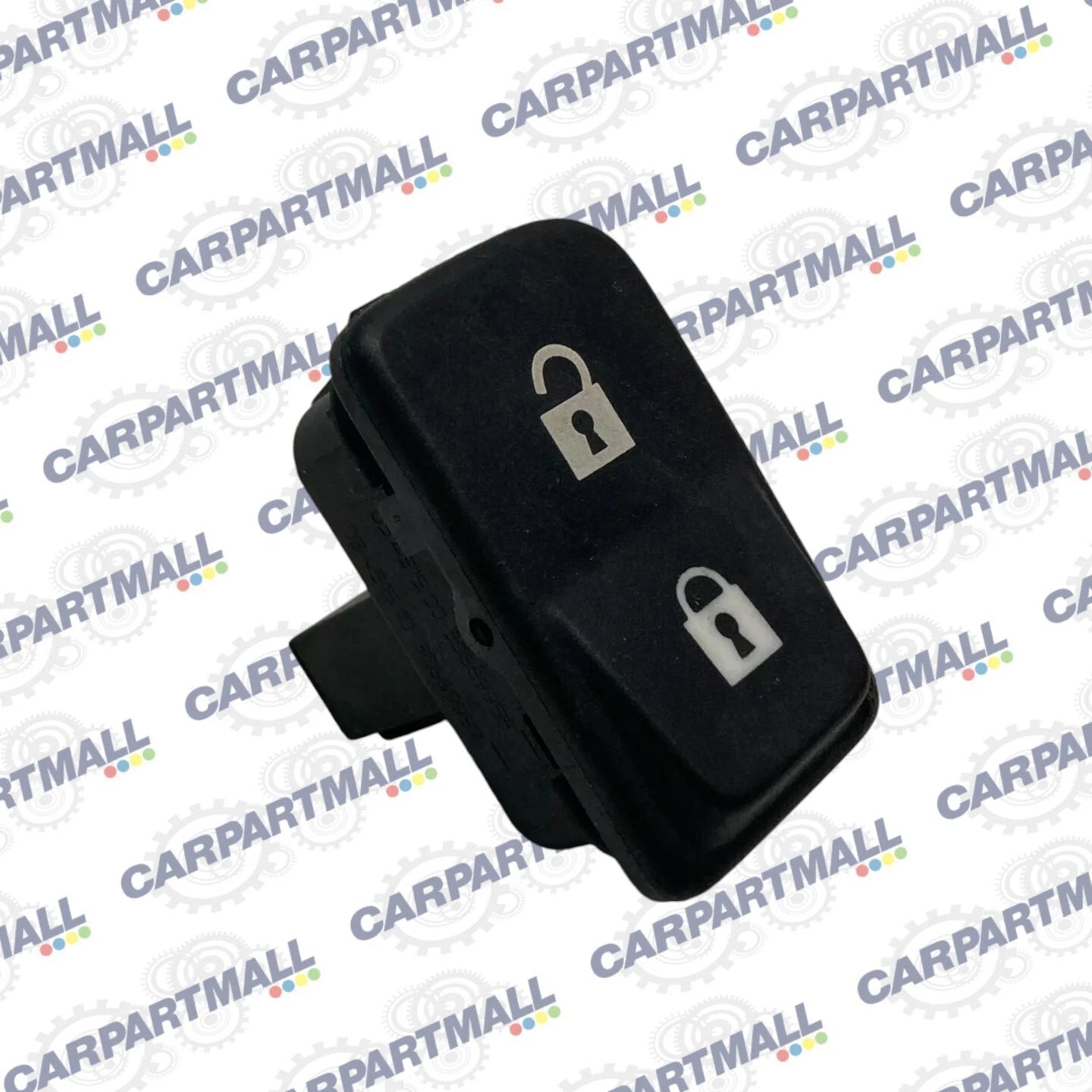04-11 VOLVO S40 05-11 V50 FRONT LEFT SIDE DOOR LOCK SWITCH BUTTON 30669957 OEM
