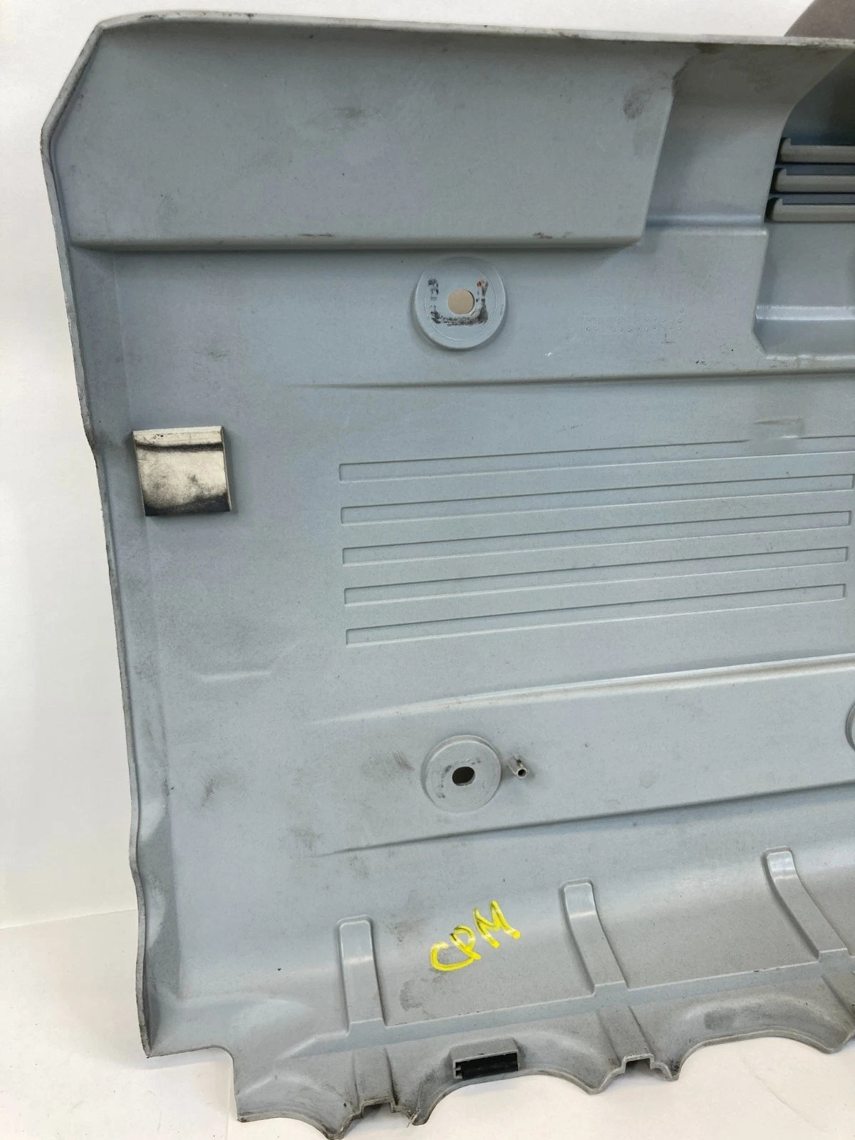 2006 2007 BMW 525i 530I ENGINE UPPER COVER SHIELD COIL TRIM PANEL OEM