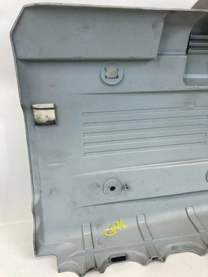 2006 2007 BMW 525i 530I ENGINE UPPER COVER SHIELD COIL TRIM PANEL OEM