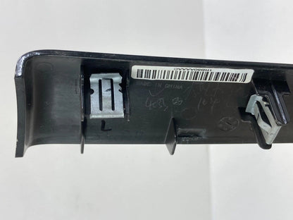 2011-2018 DODGE GRAND CARAVAN DASH LEFT DRIVER OUTER TRIM MOLDING 1RB80AAAAC OEM