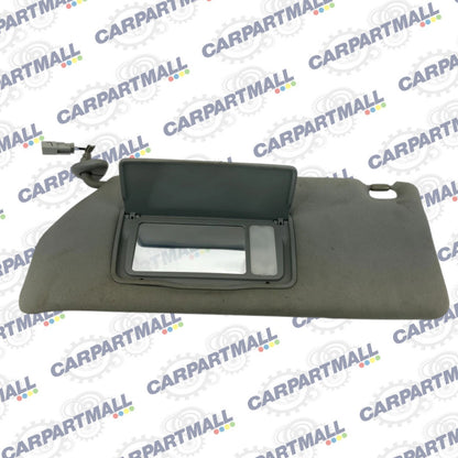 2005 2006 2007 Honda Odyssey Left Driver Side Sunvisor Sun Visor w/ Light OEM