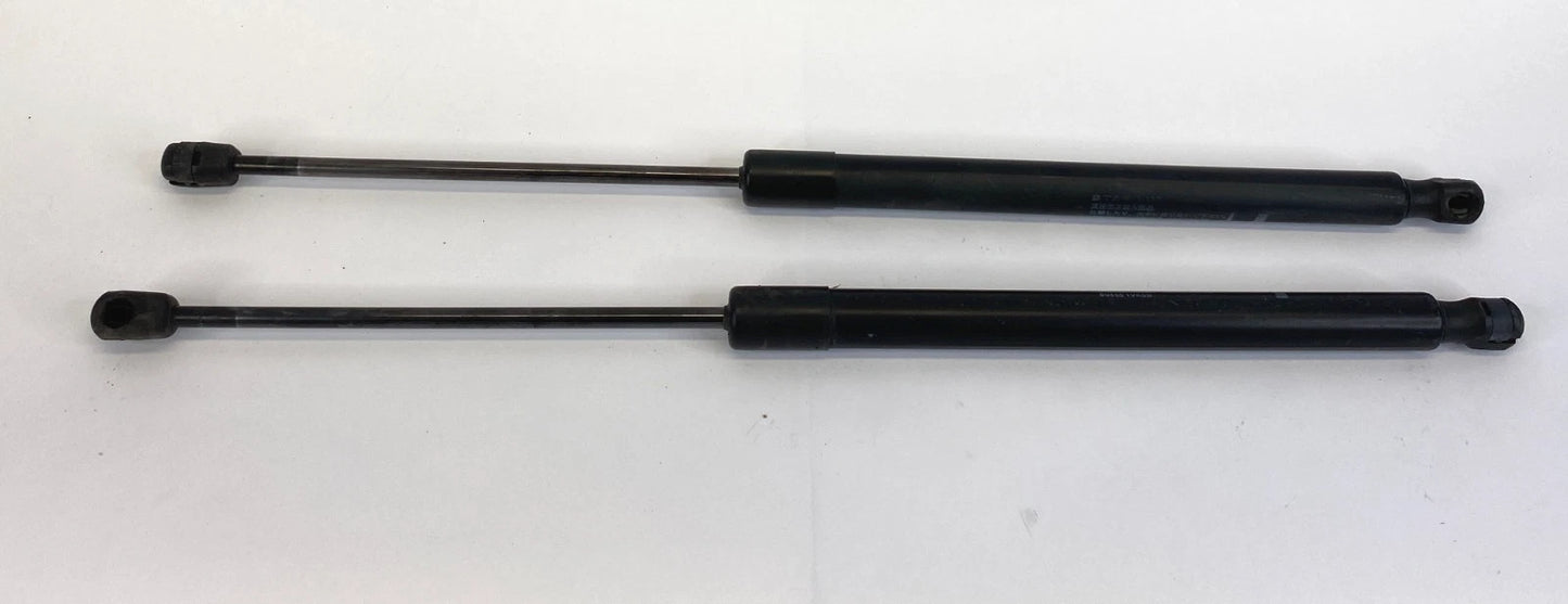2011-2013 NISSAN ROGUE TRUNK LIFT GATE SUPPORT STRUTS SHOCK PAIR SET LH RH OEM