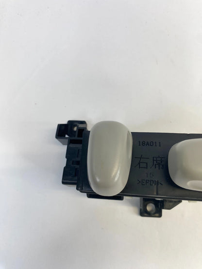 2009-2015 TOYOTA VENZA FRONT RIGHT PASSENGER SIDE SEAT ADJUSTMENT CONTROL SWITCH