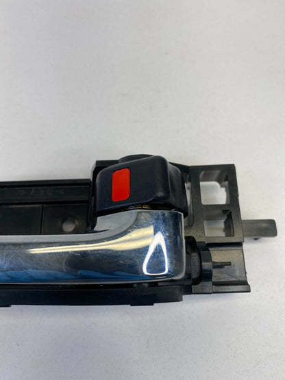 2005-2010 SCION TC FRONT RIGHT PASSENGER SIDE INNER INTERIOR DOOR HANDLE OEM