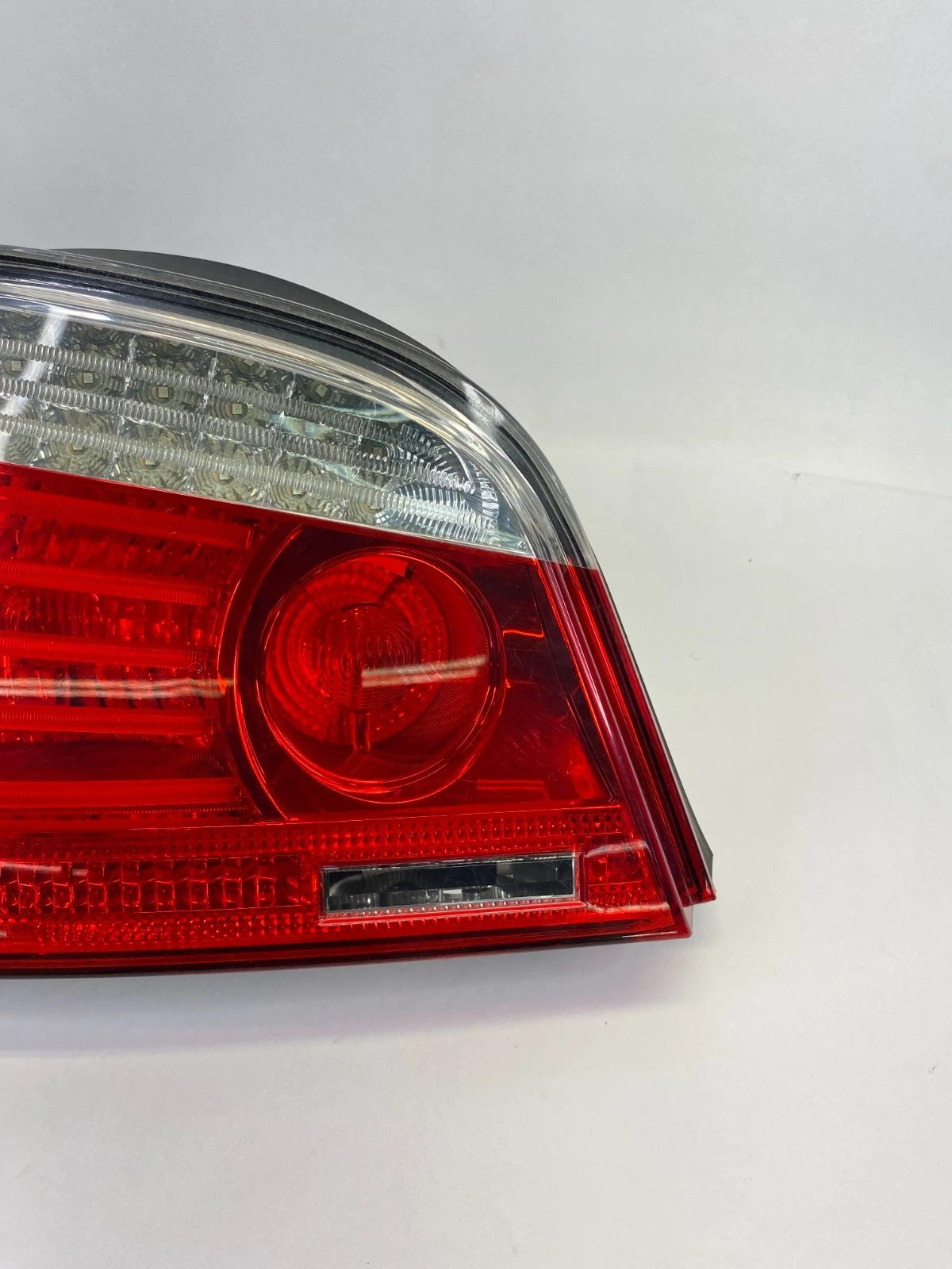 2008 BMW 535XI SEDAN LEFT DRIVER SIDE LED TAILLIGHT TAIL LIGHT LAMP 63217180515