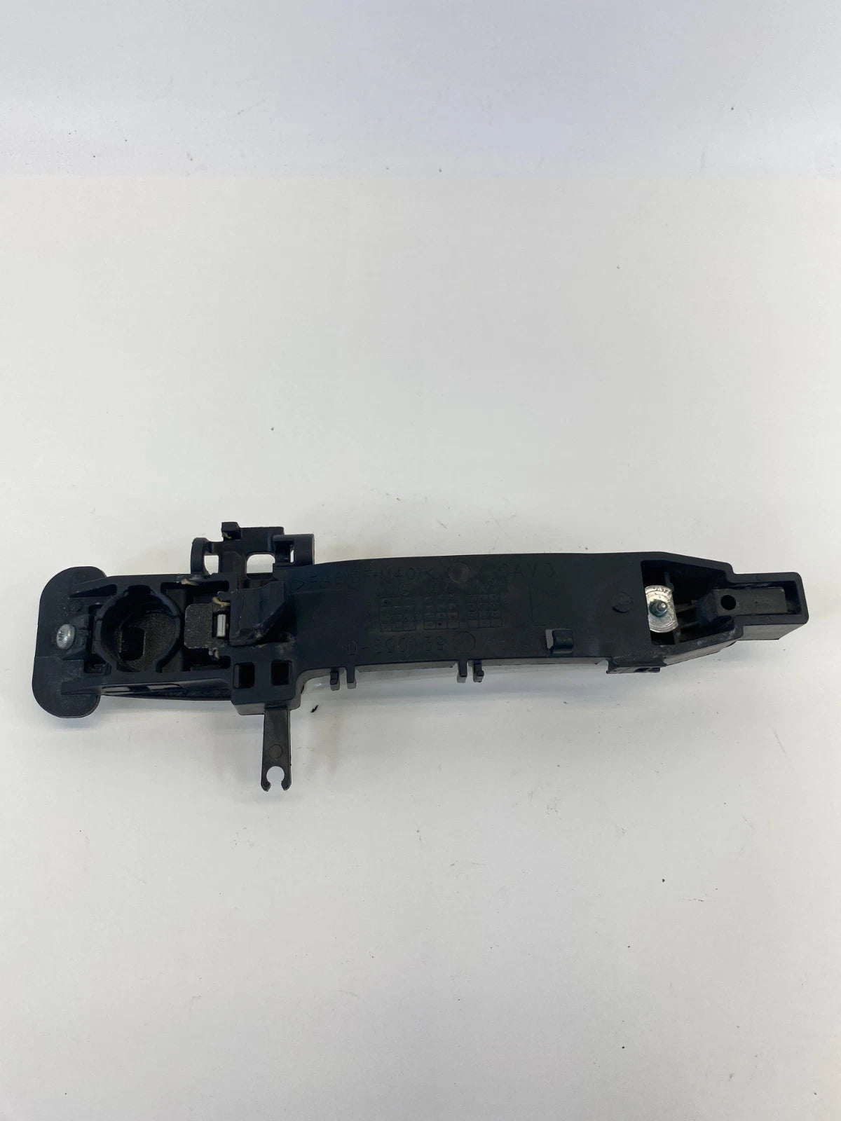 2009-2014 CADILLAC CTS REAR LEFT BACK SIDE EXTERIOR DOOR HANDLE D-800139 OEM