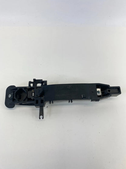 2009-2014 CADILLAC CTS REAR LEFT BACK SIDE EXTERIOR DOOR HANDLE D-800139 OEM